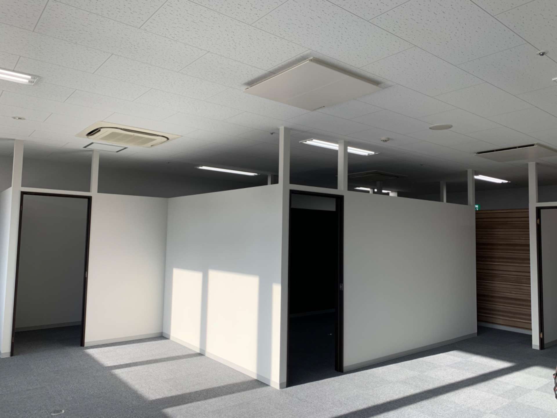 大阪 新オフィス リノベーション
